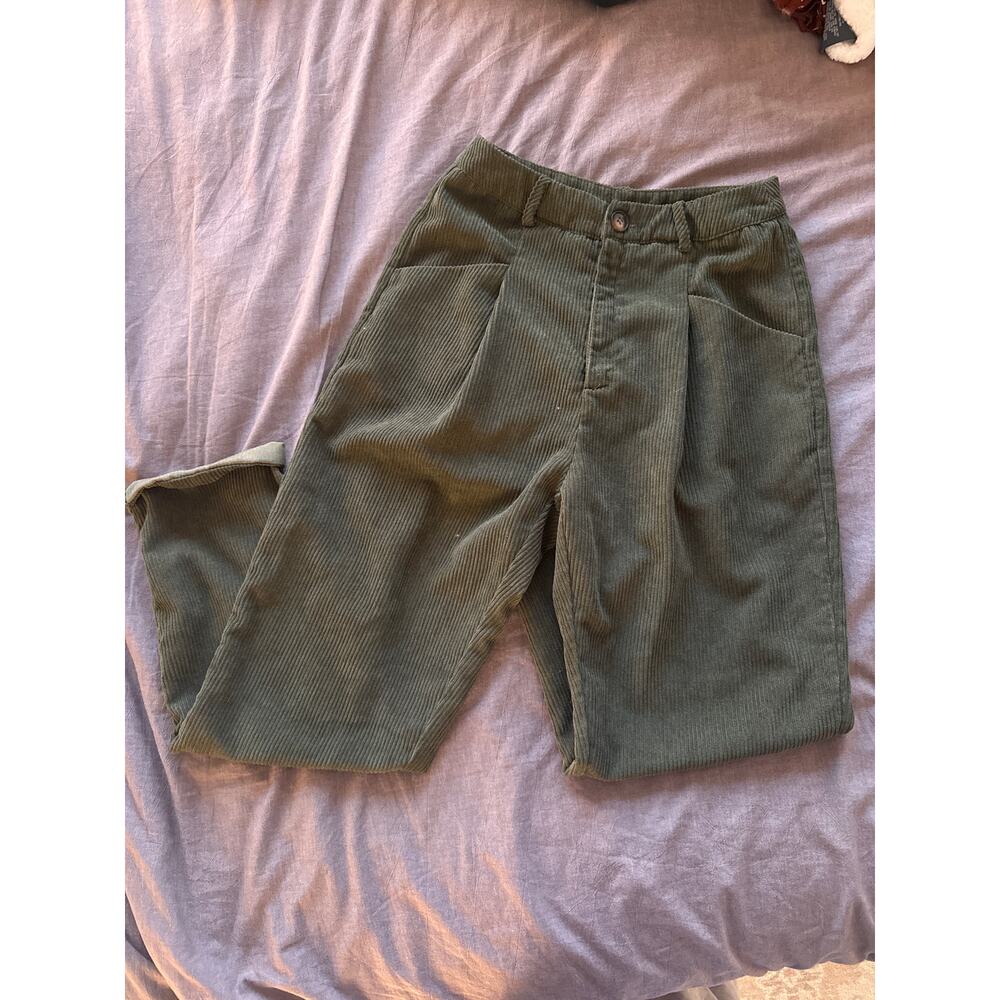 Corduroy Trousers